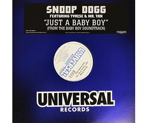 Snoop Doggy Dog - Just A Baby Boy