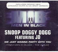 Snoop Doggy Dog - We Just Wanna Party