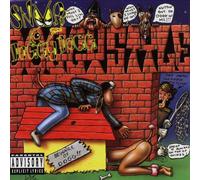 Snoop Doggy Dogg - Doggystyle