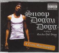 Snoop Doggy Dogg - Getcha Girl Dogg E.P.