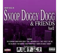 Snoop Doggy Dogg - Snoop Doggy Dogg & Friends Vol.3