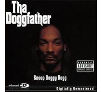 Snoop Doggy Dogg Tha Doggfather (CD) Album