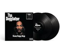 Snoop Doggy Dogg Tha Doggfather (Vinyl LP) 12" Album