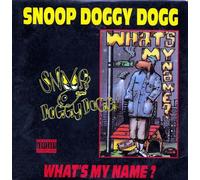 Snoop Doggy Dogg - What's My Name (x5)