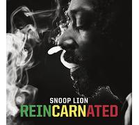 Snoop Lion - Reincarnated-Deluxe Edition