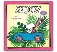 Snoopy 2027 - Wandkalender: Original Andrews McMeel-Kalender [Kalender]