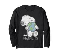 Snoopy AMA la Terra Maglia a Manica