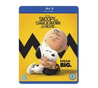 Snoopy And Charlie Brown - The Peanuts Movie [Edizione: Regno Unito] [Edizione: Regno Unito]
