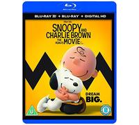 Snoopy And Charlie Brown - The Peanuts Movie [Edizione: Regno Unito] [Edizione: Regno Unito]
