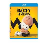Snoopy And Friends - Il Film Dei Peanuts (Blu-ray) Cartoni Animati