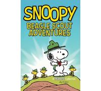 Snoopy: Beagle Scout Adventures: Volume 17