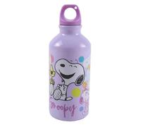Snoopy Bottiglia Di Alluminio 400ml