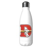 Snoopy Bottiglia Personalizzata Con La Lettera D Acciaio Inossidabile 550ml