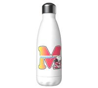 Snoopy Bottiglia Personalizzata Con La Lettera M Acciaio Inossidabile 550ml