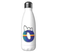 Snoopy Bottiglia Personalizzata Con La Lettera O Acciaio Inossidabile 550ml