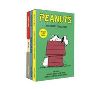 Charles M Schulz Snoopy Boxed Set (Tascabile)
