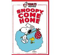 Peanuts: Snoopy, Come Home (DVD) Chad Webber Johanna Baer Robin Kohn David Carey