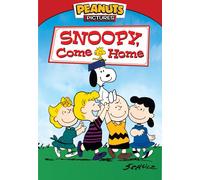 Snoopy Come Home