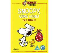 Snoopy, Come Home! - The Movie [DVD] [Edizione: Regno Unito]