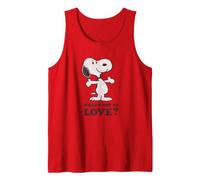 Snoopy Cosa Non Amare? Canotta
