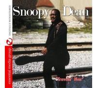 Snoopy Dean Travelin' Man (Digitally Remastered) (CD)