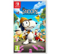 Snoopy E Il Grande Club Del Mistero Nintendo Switch