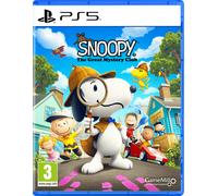 Snoopy e il grande club del mistero PS5 - Nouvo