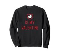 Snoopy è Il Mio San Valentino Felpa