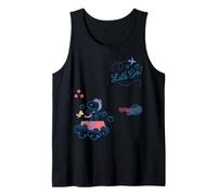 Snoopy e Woodstock Let's Go Adventure Canotta