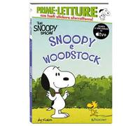 Snoopy e Woodstock. Peanuts. The Snoopy show