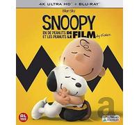 Snoopy en de Peanuts - De film (4K UHD Blu-ray)