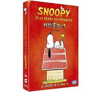 Snoopy et la bande des peanuts - 4 dvd + 1 bd