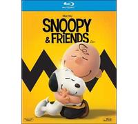 SNOOPY & FRIENDS ANIMAZIONE - BLU-RAY