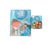 Snoopy & Friends Il Film Dei Peanuts: Album Vuoto Sigillato + Box 50 Bustine