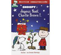 Snoopy : joyeux noël charlie brown !