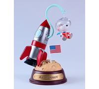 Snoopy - Peanuts Re-ment Swing Ornament Figure dal Giappone