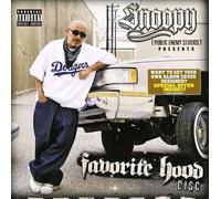 Snoopy-Public Enemy Studios Presents - Favorite Hood Disc