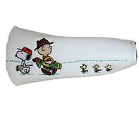 SNOOPY Putter Cover Copricapo H-357 LITE GOLF Snoopy and Friends GIAPPONE