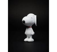 SNOOPY STANDING WHITE 12CM