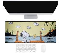 Peanuts Xxl Tappetino Per Mouse Snoopy Blue Sky Studios