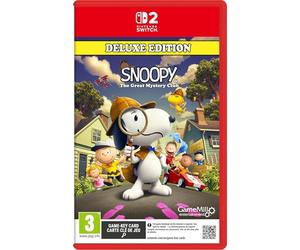 Snoopy & The Great Mystery Club Deluxe Edition (Nintendo Switch 2)