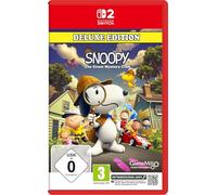 Snoopy & The Great Mystery Club (Nintendo Switch)