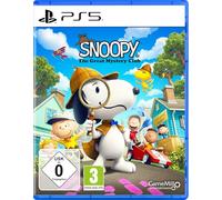 Snoopy & The Great Mystery Club (PlayStation 5)