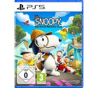 Snoopy - The Great Mystery Club PS5 Gioco Avventura Nuovo Sigillato