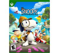 Snoopy & The Great Mystery Club - Xbox Series X (Microsoft Xbox Series X S)