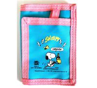 Snoopy Vintage anni 80' mini portachiavi mini portamonete PA238