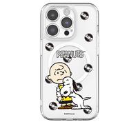 Snoopy Vintage Record Lens Guard Case per iPhone 17 Pro Max Air Korea made