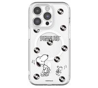 Snoopy Vintage Record Lens Guard Case per iPhone 17 Pro Max Air Korea made