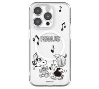 Snoopy Vintage Record Lens Guard Case per iPhone 17 Pro Max Air Korea made
