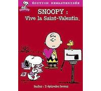 Snoopy : vive la saint valentin